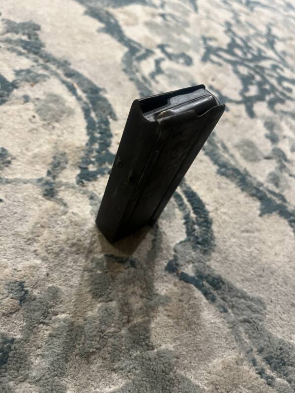 M1 Carbine 15 round magazine 30 carbine