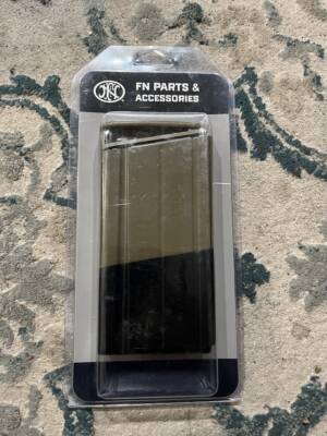 FN Scar 17 308 win 20 round magazine