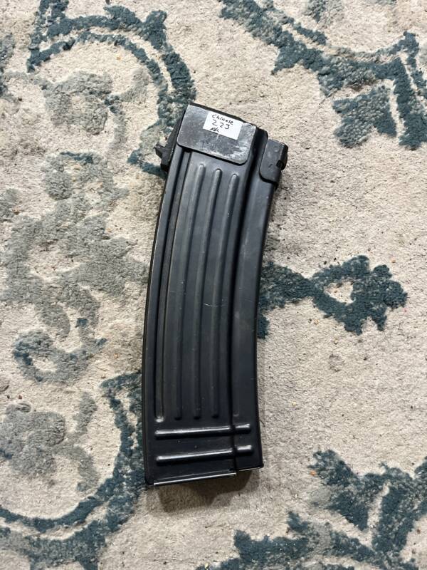 Norinco model 84S 223 factory, 30 round magazine