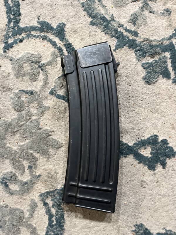 Norinco model 84S 223 factory, 30 round magazine - Image 2