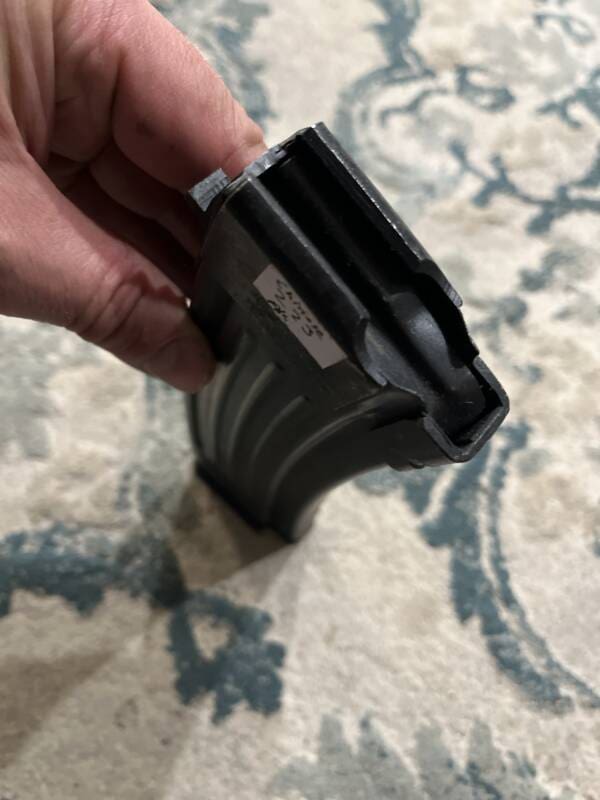 Norinco model 84S 223 factory, 30 round magazine - Image 3