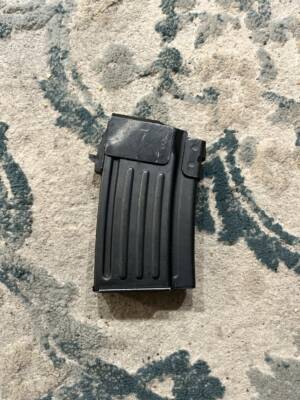 Norinco 84s 223 factory 10 round magazine