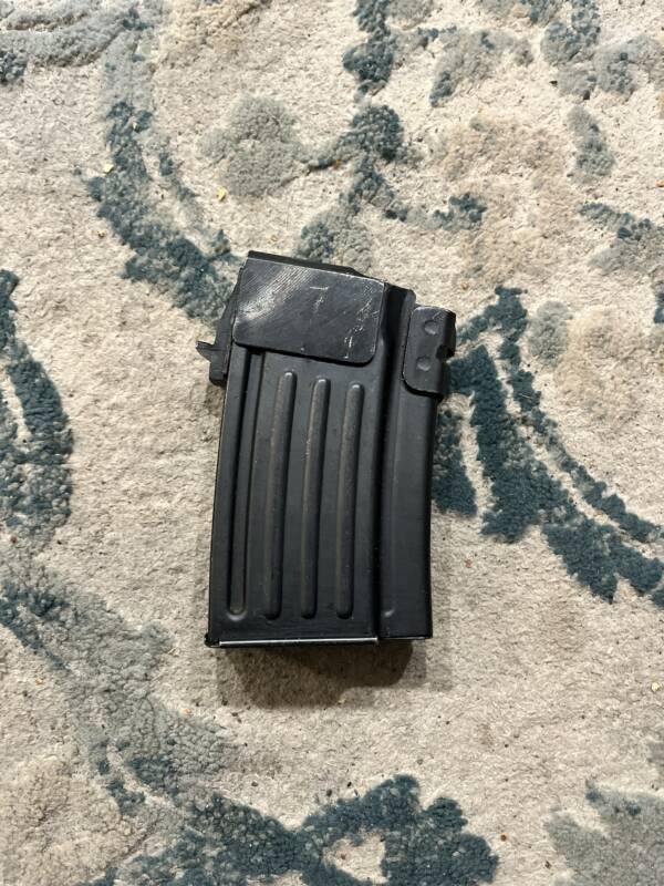 Norinco 84s 223 factory 10 round magazine