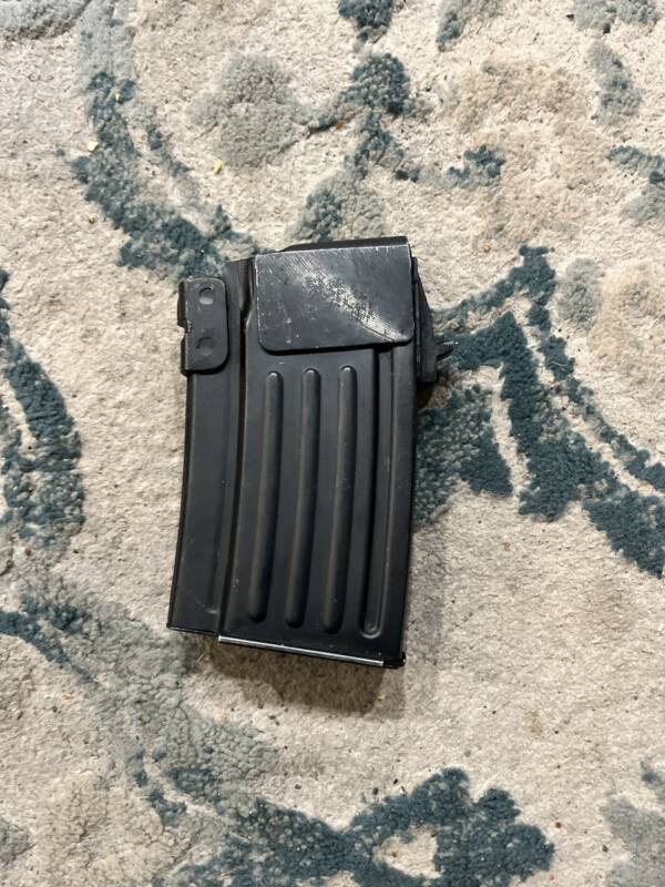 Norinco 84s 223 factory 10 round magazine - Image 2