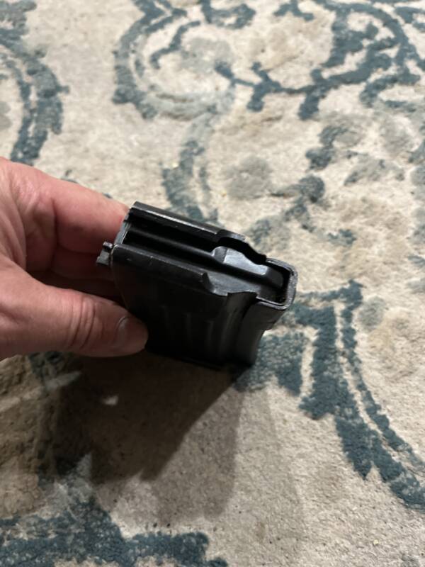 Norinco 84s 223 factory 10 round magazine - Image 3