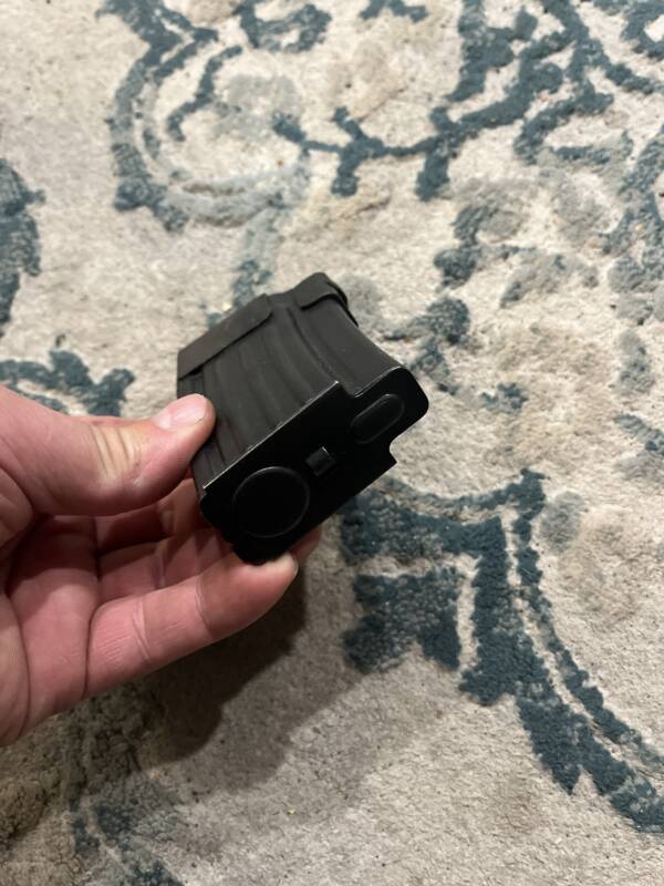 Norinco 84s 223 factory 10 round magazine - Image 4