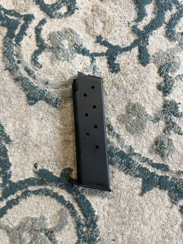 Beretta 1951 Brigadier Helwan 9 mm magazine - Image 2