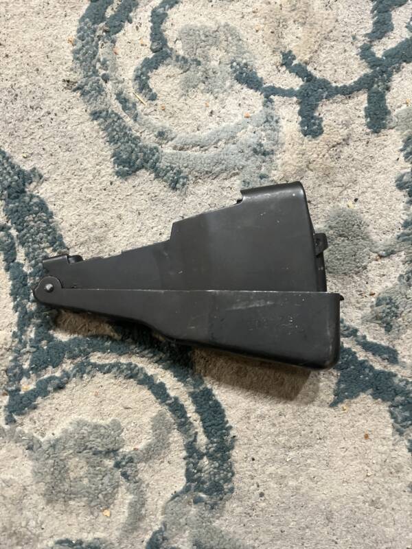 Sks fixed 10 round magazine