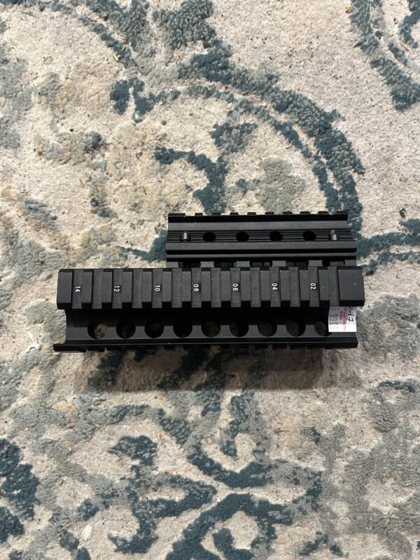 AK-47 front quad handrail - Image 3