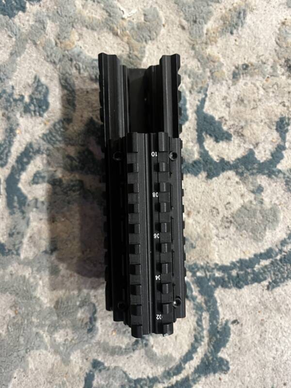 AK-47 front quad handrail - Image 2