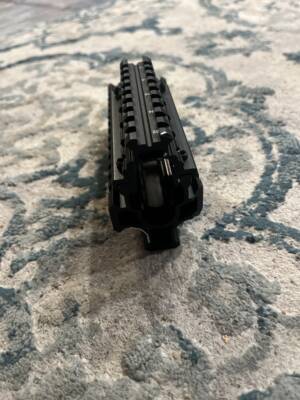 AK-47 front quad handrail