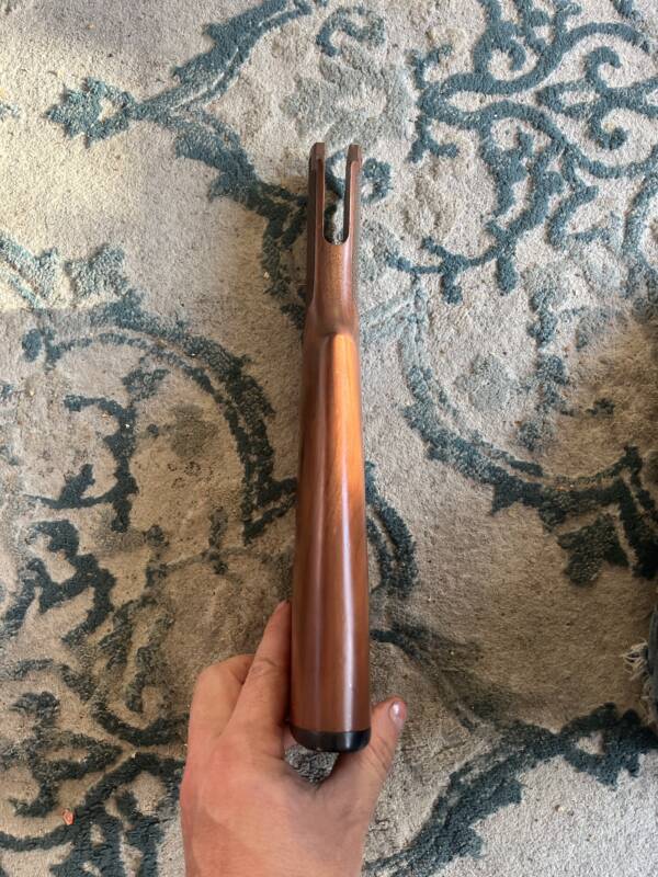 Winchester 94AE complete rear butt stock - Image 2