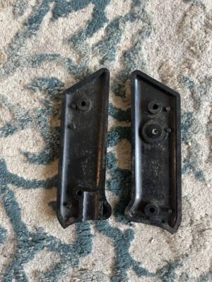 Ruger Mark 1 grips