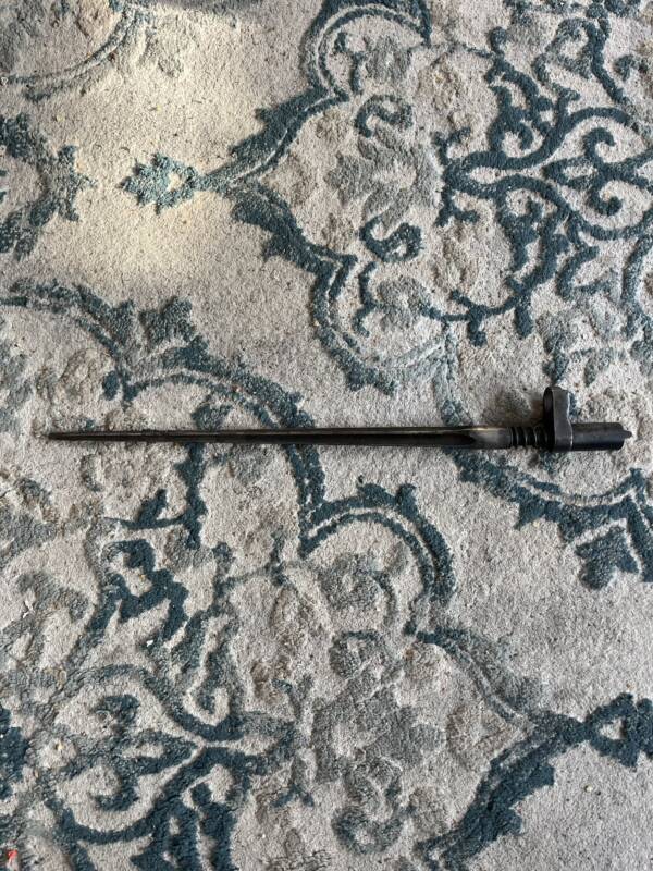 Chinese type 53 bayonet - Image 2