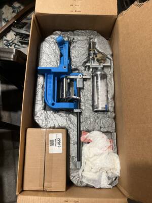 Dillon Precision 550B Reloading Press