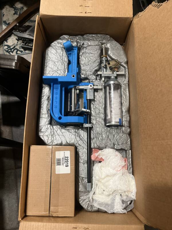 Dillon Precision 550B Reloading Press