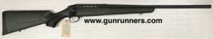Tikka, T3X Roughneck, .308 Winchester caliber, right hand bolt action rifle, 22.4” suppressor ready barrel, 1-10” twist, detachable box magazine, new, w/original box and all accessories.
