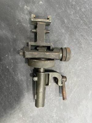 30 cal/ 50 cal TandE Traverse and elevation mechanism