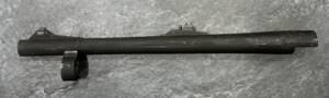 Remington 870 12ga 15” SBR barrel with fixed iron sites rear adjustable