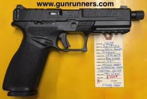 Springfield Armory, new, Echelon, 9mm Luger caliber, semi auto pistol, tritium sights, optics ready, 4.5” suppressor ready barrel, 2-17 round magazines, new, w/box and accessories.