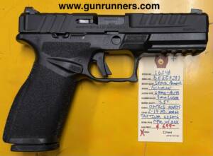 Springfield Armory, new, Echelon, 9mm Luger caliber, semi auto pistol, optics ready, tritium sights, 4.5” barrel, 2-17 round magazines, new with box and accessories.