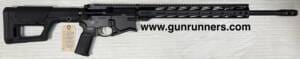 Ruger, new, Model SFAR, 6.5 Creedmoor caliber, AR pattern, semi auto rifle, 1-20 round magazine, 1913 top rail, 20” barrel, fixed stock, new, w/box and all accessories.
