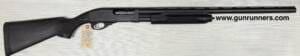 Remington, used, Model 870 Super Magnum, 12 gauge, 3.5” chamber, 25” barrel, pump action shotgun, removable choke, matte black/synthetic.   This model is now uncommon and the 870 family is legendarily reliable.