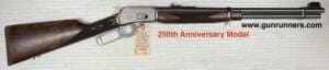 Marlin, new, 250th Anniversary model, Model 1894, .45 Colt caliber, lever action rifle, stainless steel/walnut, 10 + 1 capacity, 20.25” barrel, absolutely new, w/box and all accessories.