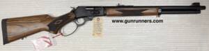 Marlin, new, Model 1895 Guide Gun, .45-70 caliber, 6+1 capacity, 19.1” suppressor ready barrel, blue steel, laminate stock, w/box and all accessories.