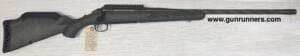Ruger, used/unfired, Model American Generation II Predator, .30-06 caliber, right hand bolt action rifle, 22” suppressor ready barrel with muzzle brake, 1913 optics rail, 4+1 capacity, bronze/green splatter finish, with original box and accessories.