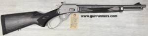 Marlin, new, Model 1894 Trapper, 10mm caliber, lever action rifle, 16.1” suppressor ready barrel, stainless steel/laminate, 10+1 capacity, new, w/box and accessories.