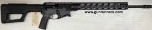 Ruger, new, Model SFAR, 6.5CM caliber, semi auto rifle, 20.5” barrel, 1913 top rail, 1-20 round magazine, new, w/box and accessories.