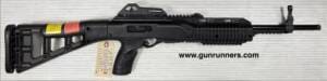 High Point, new, Model 995, 9mm Luger caliber, semi auto carbine, 19.25” suppressor ready barrel, 1913 rails, lifetime warranty, new with box.